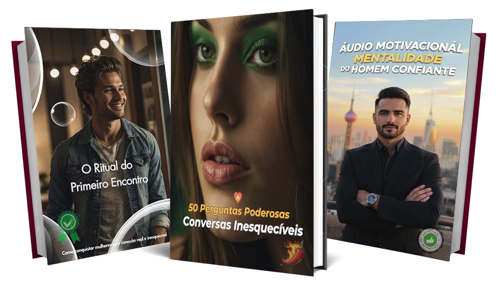 BONUES O PODER DO RAPPORT